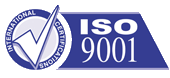 Соответствует международным стандартам ISO 9001
